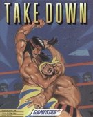 Take Down Wrestling box cover