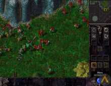 Total Annihilation: Kingdoms screenshot