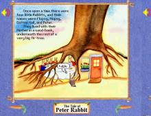 Tale of Peter Rabbit screenshot