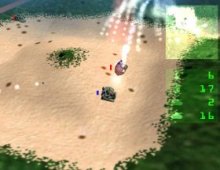 Tanks 3D screenshot