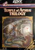 Temple of Apshai Trilogy box cover