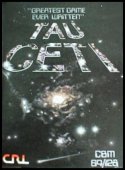 Tau Ceti box cover