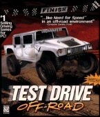 Test Drive: Off-Road box cover