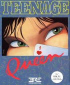 Teenage Queen box cover
