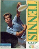 Tennis Cup box cover