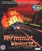 Terminal Velocity box cover