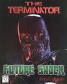 Terminator: Future Shock, The box cover