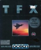 TFX: Tactical Fighter Experiment box cover
