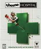 Theme Hospital box cover