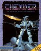 Thexder box cover