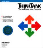 ThinkTank box cover