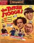 Three Stooges, The box cover