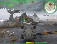 Thunder Brigade screenshot