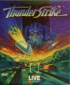 Thunder Strike box cover