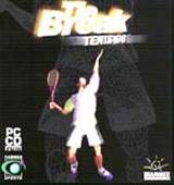 Tie Break Tennis '98 box cover