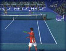 Tie Break Tennis '98 screenshot