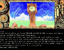 Time and Magik Trilogy, The screenshot