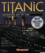 Titanic: Adventure Out of Time box cover