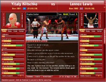 Title Bout Championship Boxing screenshot
