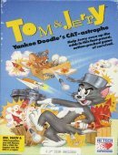 Tom & Jerry: Yankee Doodle's CAT-astrophe box cover