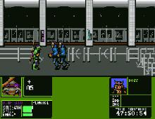 Teenage Mutant Ninja Turtles 3: The Manhattan Missions screenshot