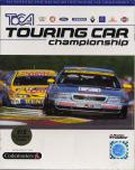 TOCA Touring Car Championship box cover