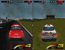 TOCA Touring Car Championship screenshot