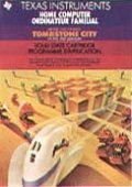 Tombstone City box cover