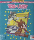 Tom & Jerry box cover