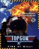 Top Gun: Fire at Will box cover