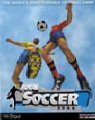 Total Soccer 2000 box cover