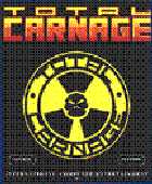 Total Carnage box cover