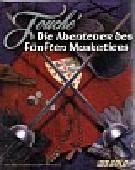 Touche: Adventures of The Fifth Musketeer box cover