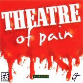 Theatre of Pain box cover
