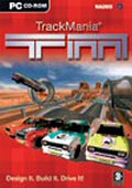 TrackMania box cover