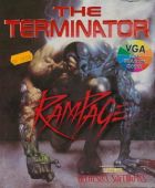 Terminator: Rampage, The box cover