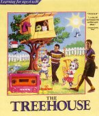 Treehouse, The box cover