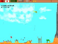Triplane Turmoil screenshot