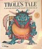 Troll's Tale box cover