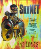 Terminator: Skynet box cover
