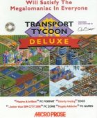 Transport Tycoon Deluxe box cover