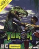 Turok: Dinosaur Hunter box cover