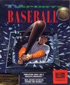 TV Sports Baseball box cover