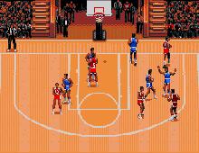TV Sports Basketball screenshot