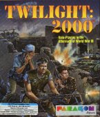 Twilight 2000 box cover