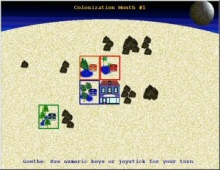 TZ-Colony screenshot