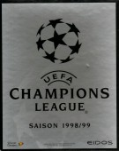 UEFA Champions League 1998/99 box cover