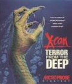 X-COM: Terror from the Deep Collector's Edition box cover
