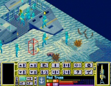 X-COM: Terror from the Deep Collector's Edition screenshot