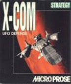 X-COM: UFO Defense Collector's Edition box cover